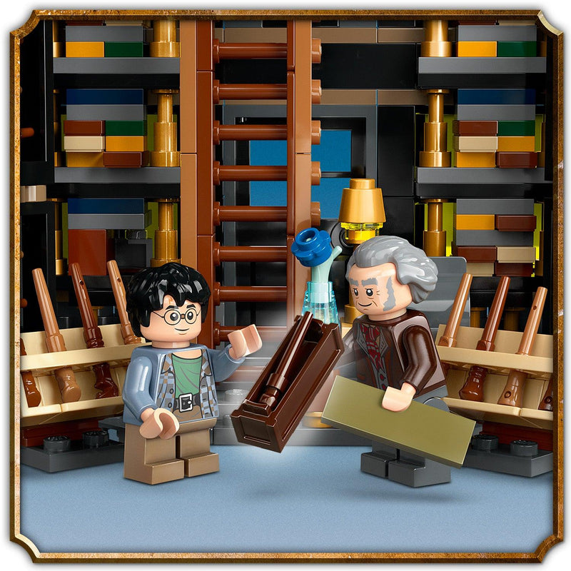 LEGO Ollivanders™ Toverstafwinkel 76439 Harry Potter (Pre-Order: verwacht juni) LEGO HARRY POTTER @ 2TTOYS LEGO €. 76.49