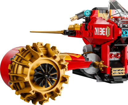 LEGO Kai's Mech Storm Rider 71830 Ninjago (Pre-Order: januari 2025)