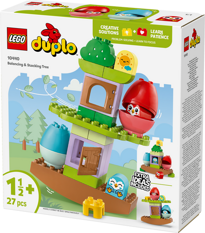 LEGO Stapel en balanceer boom 10440 DUPLO (Pre-Order: januari 2025)