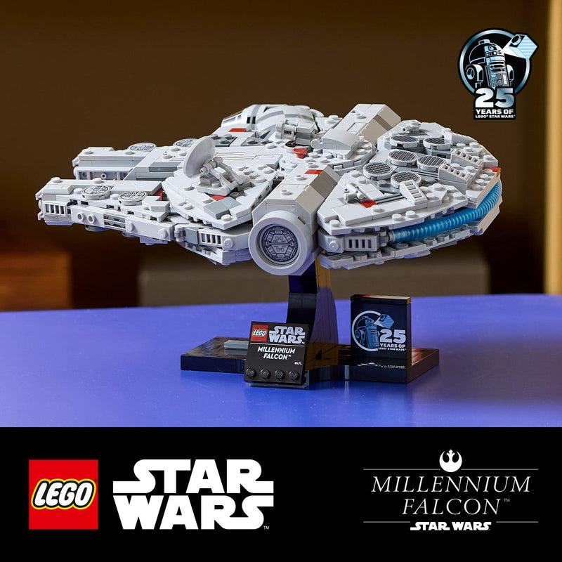 LEGO Millennium Falcon™ 75375 StarWars LEGO StarWars @ 2TTOYS LEGO €. 71.99