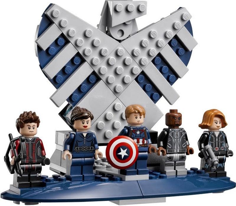 LEGO De SHIELD Helicarrier 76042 Superheroes