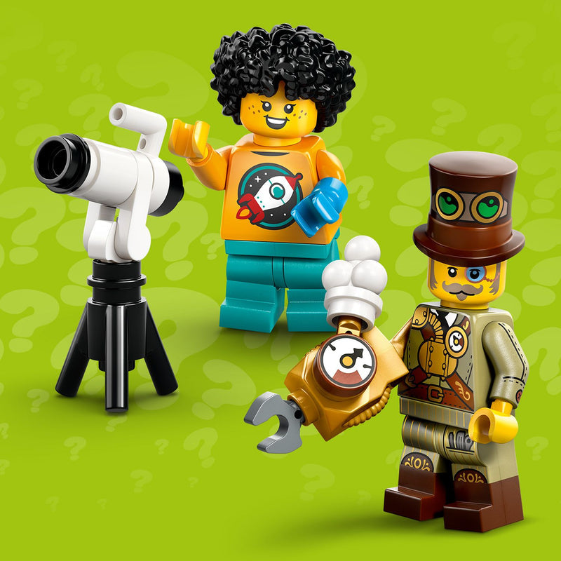 LEGO Minifigures Series 27 71048 Minifiguren (Pre-Order: 1 januari)