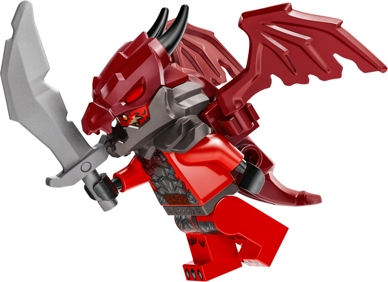 LEGO Kai's Mech Storm Rider 71830 Ninjago (Pre-Order: januari 2025)