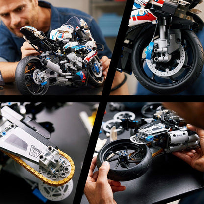 LEGO BMW 1000 RR motorfiets 42130 Technic LEGO TECHNIC @ 2TTOYS LEGO €. 211.99