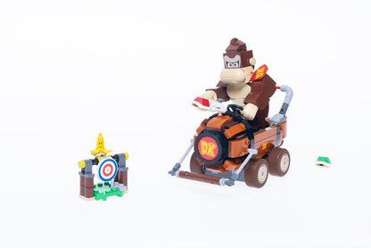 LEGO Mario Kart – Donkey Kong &amp; DK Jumbo 72033 SuperMario