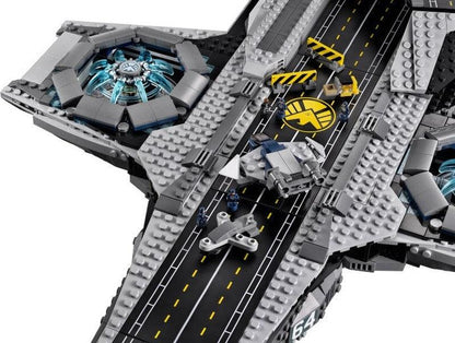 LEGO De SHIELD Helicarrier 76042 Superheroes