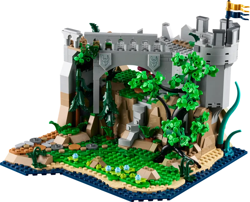 LEGO Dungeons & Dragons: De Red Dragon’s Tale 21348 Ideas