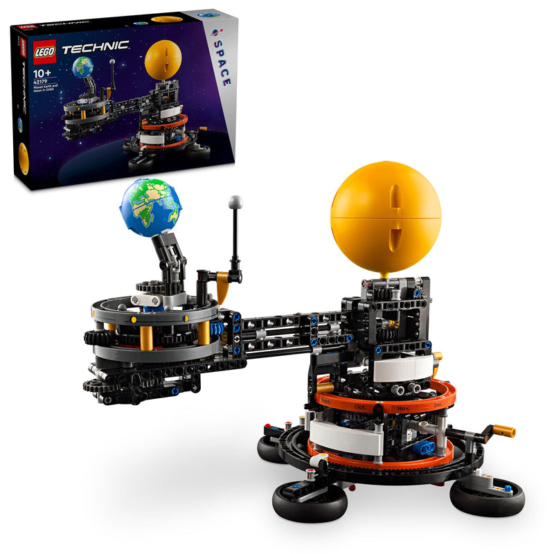 LEGO De aarde en de maan in beweging 42179 Technic LEGO TECHNIC @ 2TTOYS LEGO €. 66.99