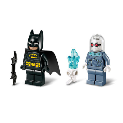 LEGO Batman & Batmobile Vs Mr. Freeze 76301 Batman (Levering: januari 2025)