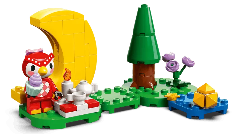 LEGO Sterrenkijken met Celeste 77053 Animal Crossing