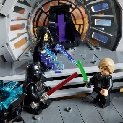 LEGO Troonzaal van de keizer diorama 75352 StarWars LEGO STARWARS @ 2TTOYS LEGO €. 99.99