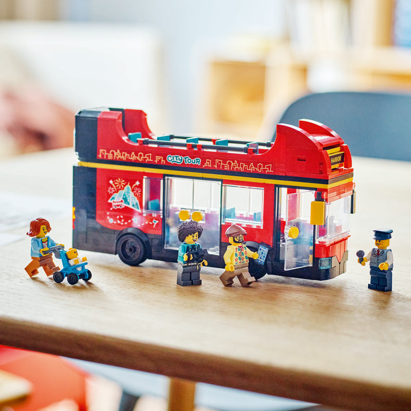 LEGO Tourist Bus 60407 City