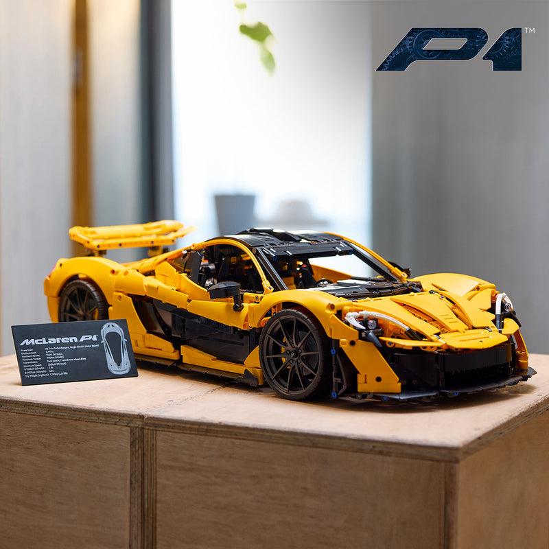 LEGO 42172 De  McLaren P1 Ultimate Car auto