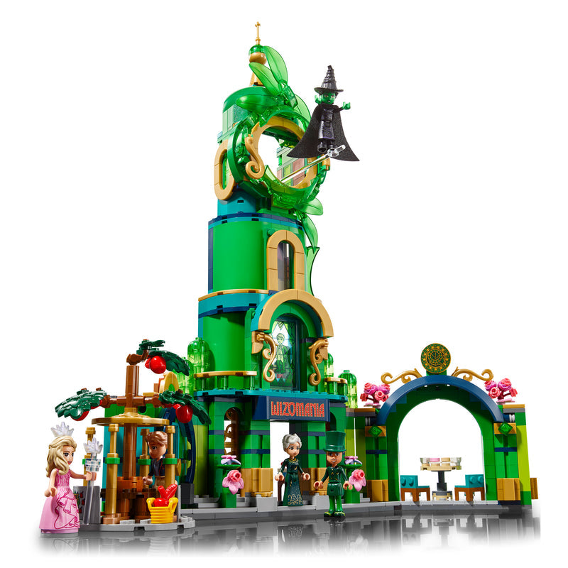 LEGO Welkom in Emerald City 75684 Wicked (Pre-Order: oktober)