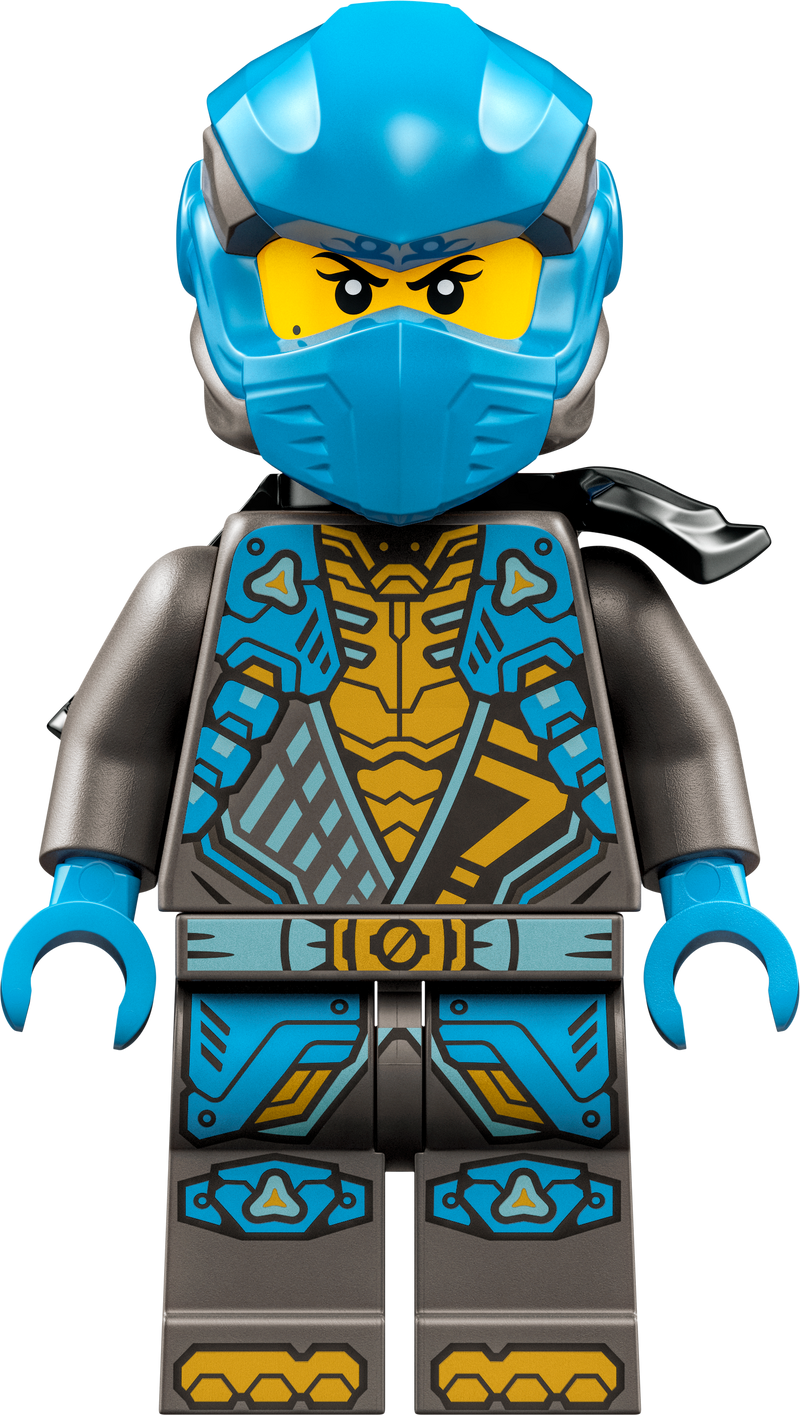 LEGO Kai's Mech Storm Rider 71830 Ninjago (Pre-Order: januari 2025)