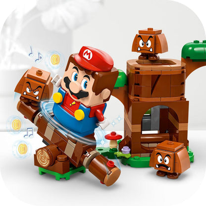 LEGO Goombas' Playground 71433 Supermario LEGO SUPERMARIO @ 2TTOYS | Official LEGO shop😊🥰 LEGO €. 12.49