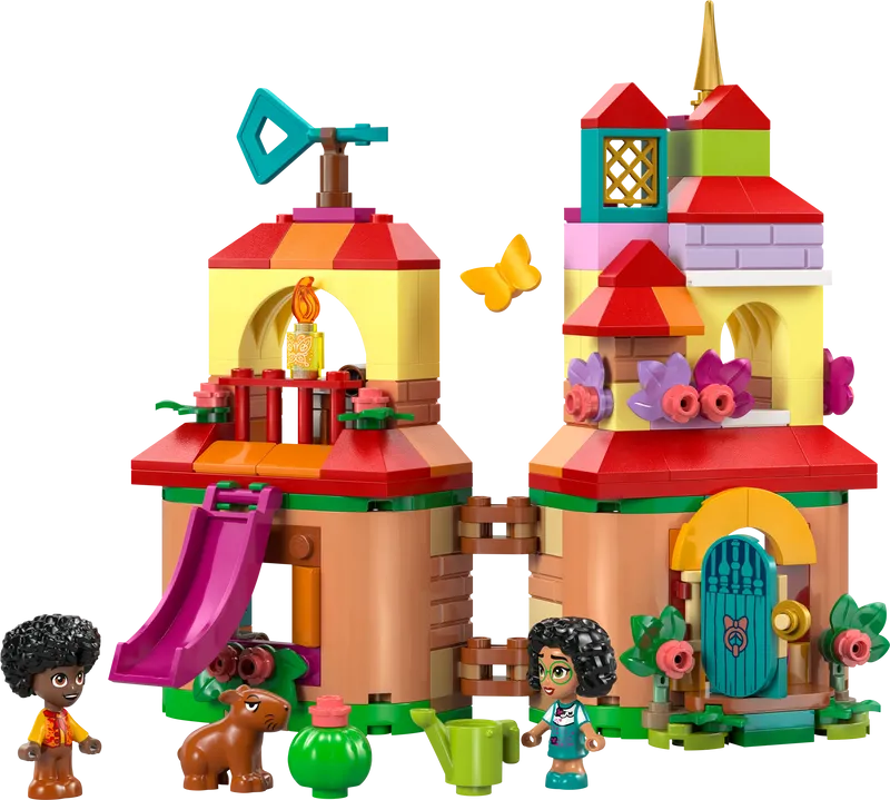 LEGO Mini Encanto Huis 43261 Disney