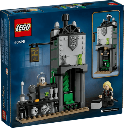 LEGO Odius & Oorlof: Haardrooster 40695 Harry Potter