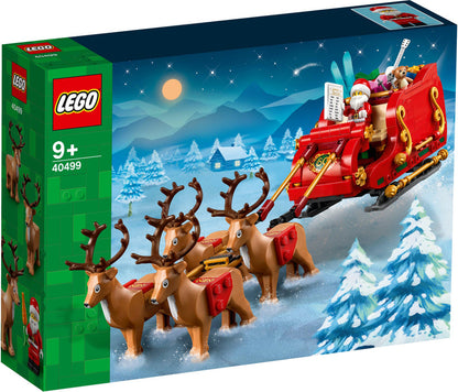 LEGO Kerst Arrenslee 40499 Creator (Pre-Order: verwacht oktober) LEGO CREATOR @ 2TTOYS LEGO €. 39.99