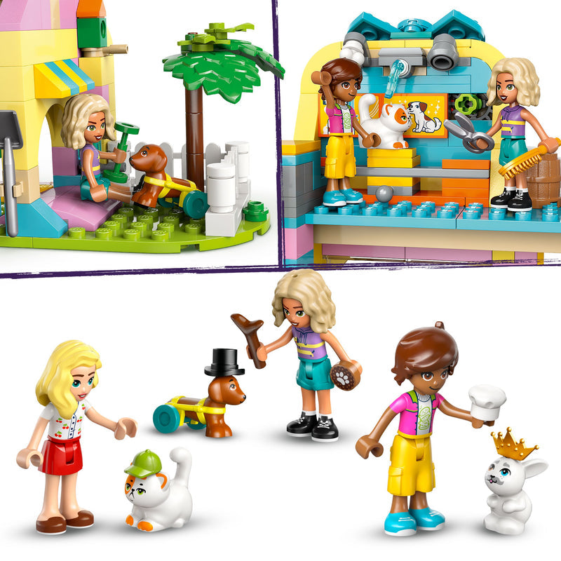 LEGO Dieren Accessoires Winkel 42650 Friends (Pre-Order: 1 januari)