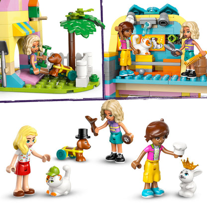 LEGO Dieren Accessoires Winkel 42650 Friends (Pre-Order: 1 januari)