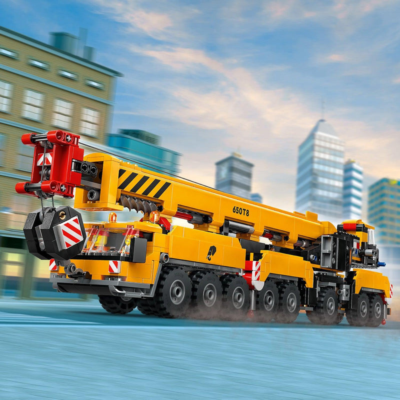 LEGO Mobiele Bouwkraan 60409 City (Pre-Order: verwacht juni) @ 2TTOYS 2TTOYS €. 93.49