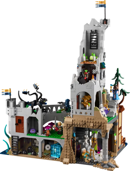 LEGO Dungeons & Dragons: De Red Dragon’s Tale 21348 Ideas