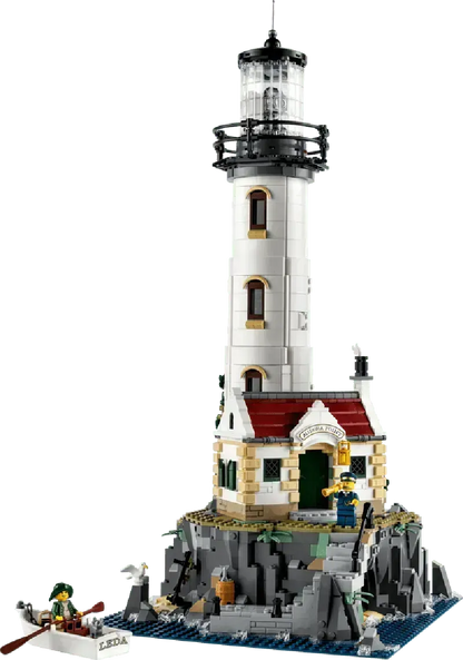 LEGO Gemotoriseerde vuurtoren 21335 Ideas LEGO IDEAS @ 2TTOYS | Official LEGO shop😊🥰 LEGO €. 299.49