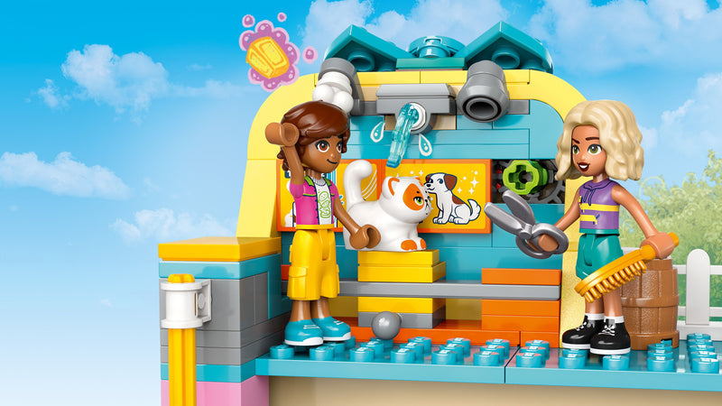 LEGO Dieren Accessoires Winkel 42650 Friends (Pre-Order: 1 januari)