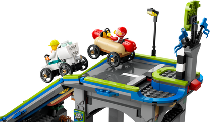 LEGO Snelle Schans voor raceauto's 60460 City (Pre-Order: januari 2025)