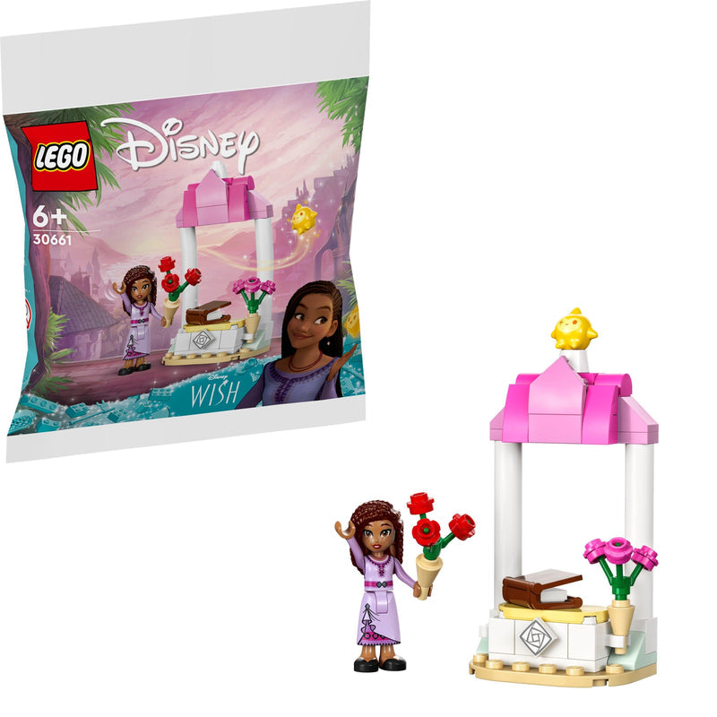 LEGO Asha's welkomstcabine 30661 Disney LEGO @ 2TTOYS LEGO €. 3.19