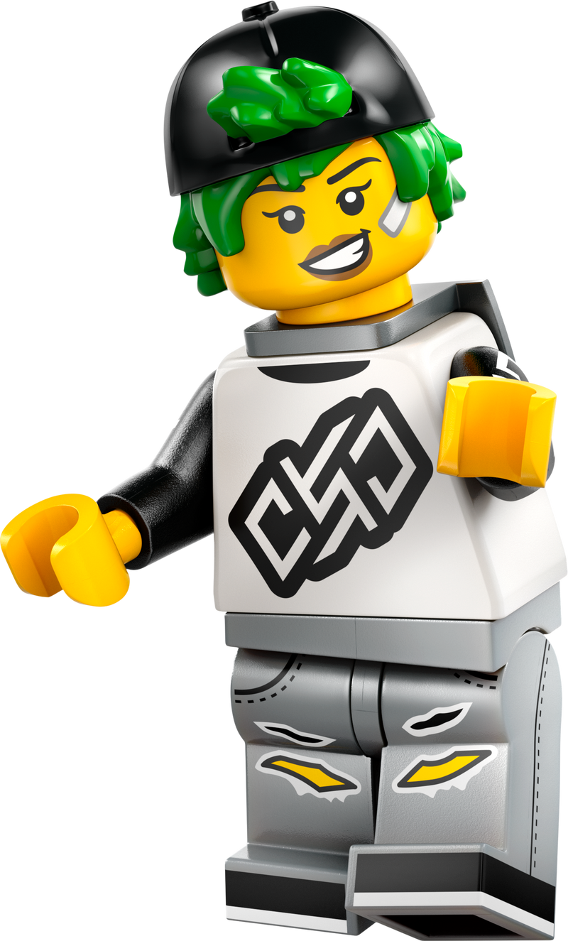 LEGO Minifigures Series 27 71048 Minifiguren (Pre-Order: 1 januari)