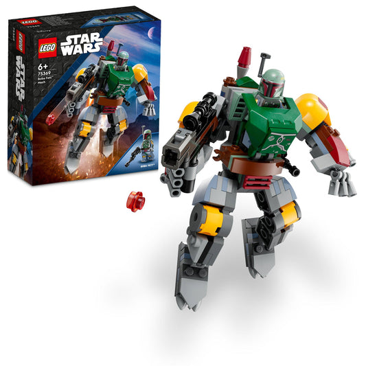 LEGO Boba Fett™ mecha 75369 StarWars LEGO STARWARS @ 2TTOYS LEGO €. 13.49