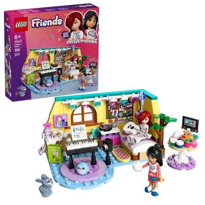 LEGO Paisley's kamer 42647 Friends