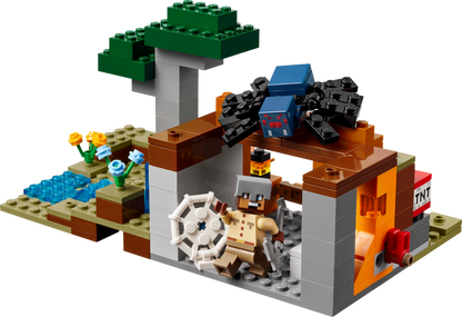 LEGO Armadillo Mijnexpeditie 21269 Minecraft (Pre-Order: januari 2025)