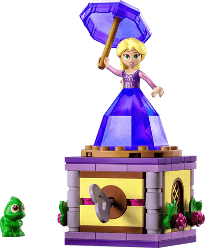 LEGO Ronddraaiende Rapunzel 43214 Disney LEGO DISNEY @ 2TTOYS LEGO €. 8.48