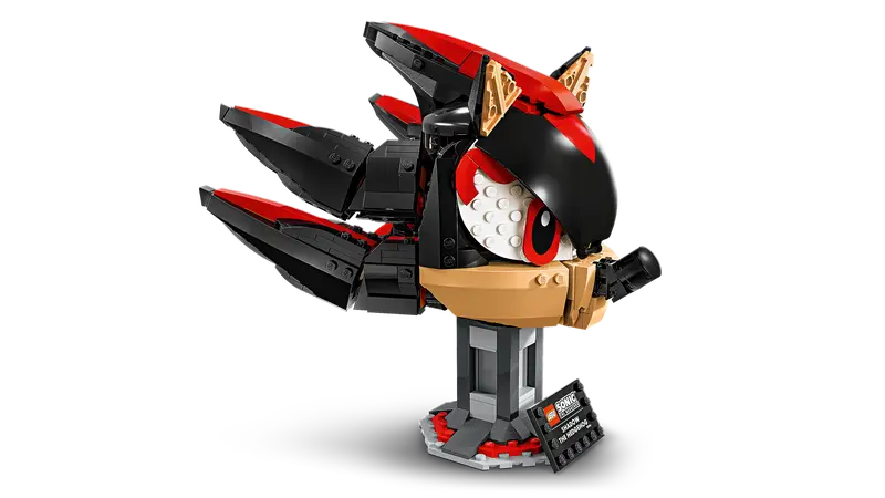 LEGO Shadow the Hedgehog 77000 Sonic (October 1)