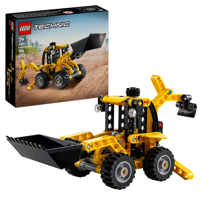 LEGO Graafmachine 42197 Technic (Pre-Order: januari 2025)