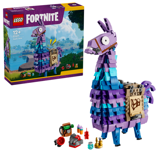 LEGO Supply Llama 77071 Fortnite (Pre-Order: december)