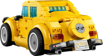 LEGO Bumblebee 10338 Icons