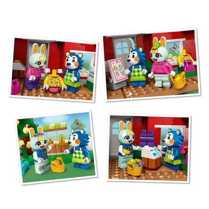 LEGO Kleermakerij van de zusjes Able 77055 Animal Crossing