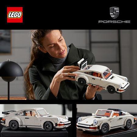 LEGO Porsche 911 10295 Creator Expert LEGO CREATOR EXPERT @ 2TTOYS LEGO €. 149.99