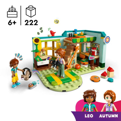 LEGO Autumn's Kamer 42646 Friends