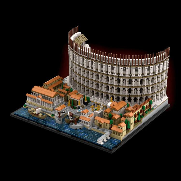 Colosseum 3959 delig BLOCKZONE @ 2TTOYS BLOCKZONE €. 248.99