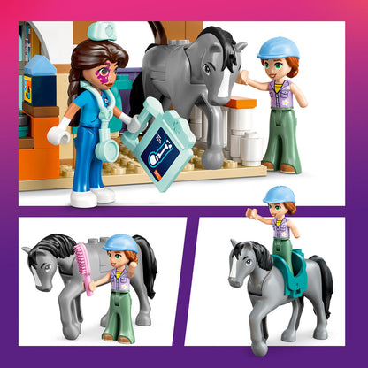 LEGO Paarden en dierenkliniek 42651 Friends (Pre-Order: 1 januari)