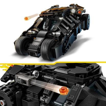 LEGO Batman Tumbler vs Two Face & The Joker 76303 Batman