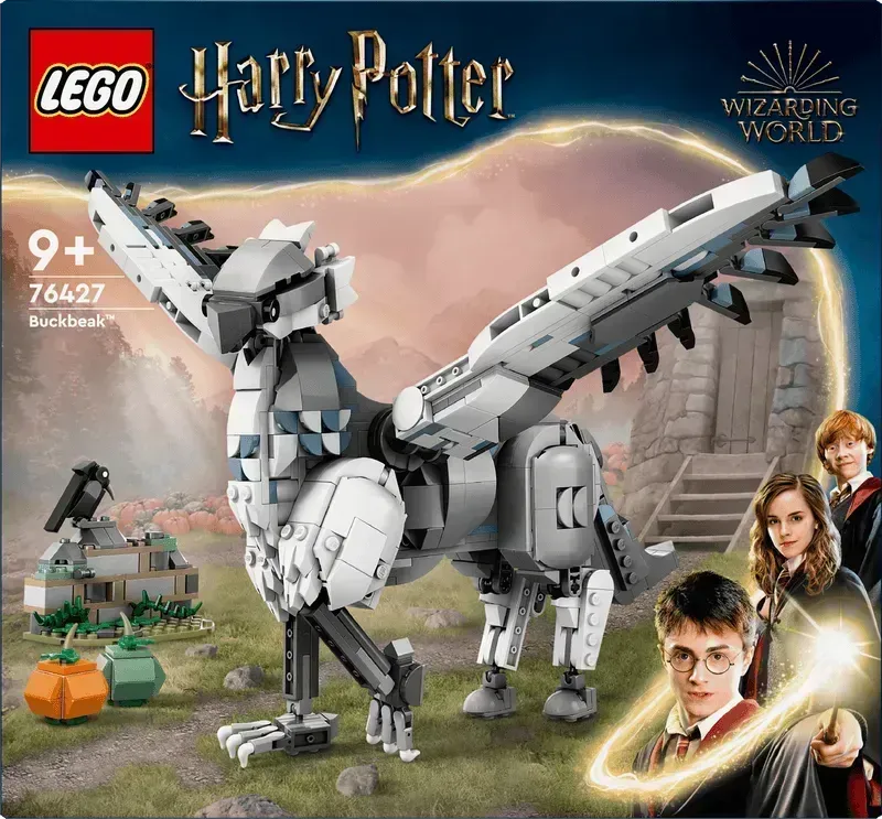 LEGO Scheurbek 76427 Harry Potter