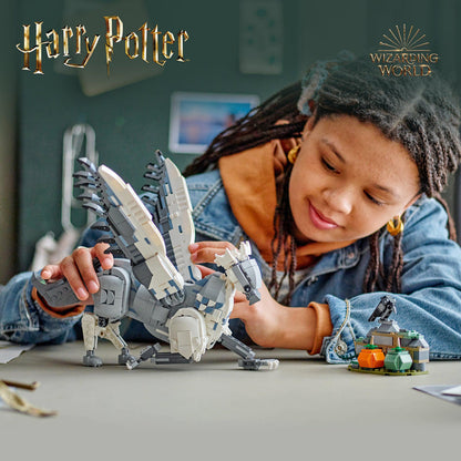 LEGO Scheurbek 76427 Harry Potter (Pre-Order: verwacht juni) LEGO HARRY POTTER @ 2TTOYS LEGO €. 49.99