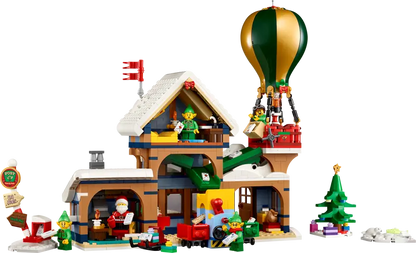 LEGO Postkantoor van de Kerstman 10339 Icons(Pre-Order: verwacht 20-12)