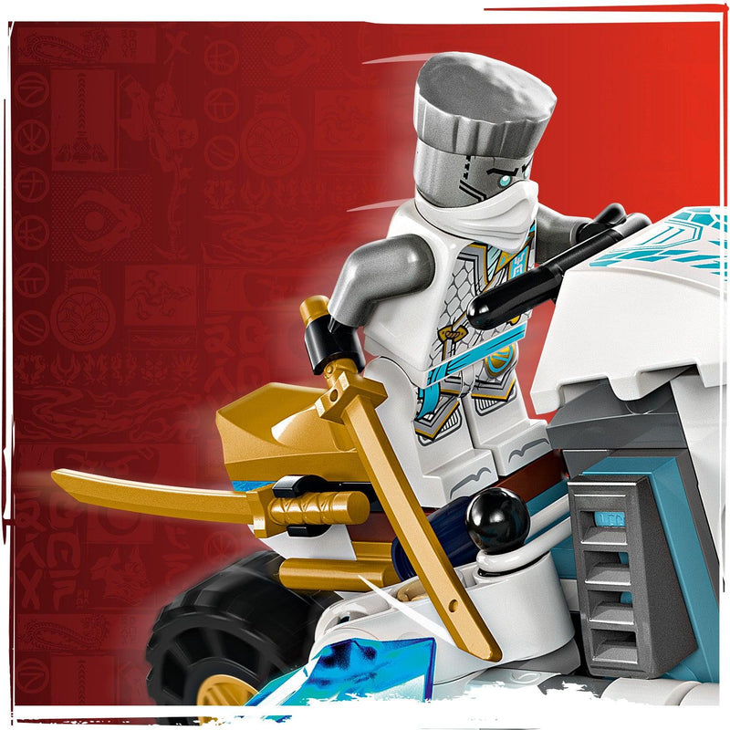 LEGO Zane's IJscomotorfiets 71816 Ninjago (Pre-Order: verwacht juni) LEGO Ninjago @ 2TTOYS LEGO €. 8.49